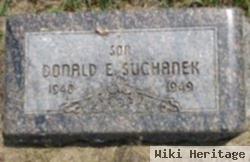 Donald E Suchanek