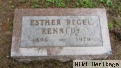 Esther Regel Kennedy