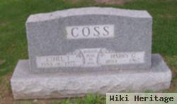 Harry G. Coss