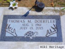 Thomas Michael "tom" Doerfler