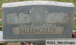 Edmond Franklin Billingsley