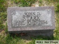 John D Stark