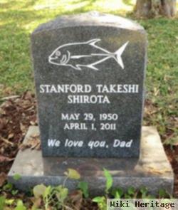 Stanford Takeshi Shirota