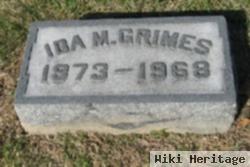 Ida Mae Reese Grimes Devaughn