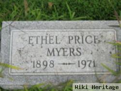 Ethel Price Myers