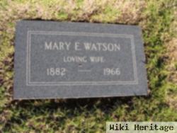 Mary Eunice Watson