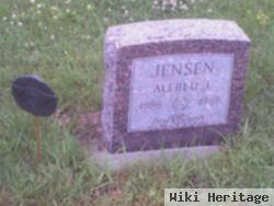 Alfred J Jensen