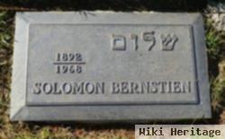 Solomon Bernstien