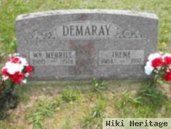 William Merrill Demaray