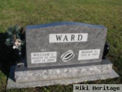 William Leroy "bill" Ward