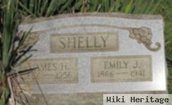 Ruth Emily Jackman Shelly