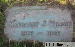 Margaret J. Wilson