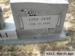 Lina Jane Hall