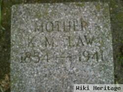 Katherine Minerva Thorpe Law