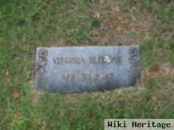 Virginia Bledsaw