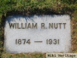 William Robert Nutt
