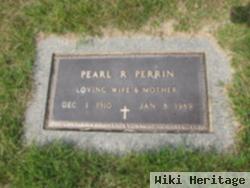 Pearl R. Perrin