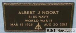 Albert J Noort