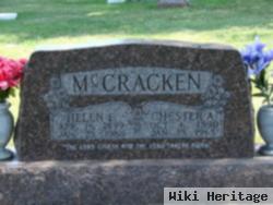 Chester A Mccracken