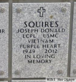 Joseph Donald Squires