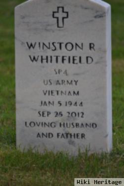 Winston Rodger Whitfield