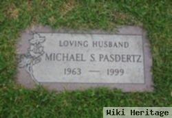 Michael S Pasdertz