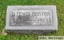 David Lewis Boston
