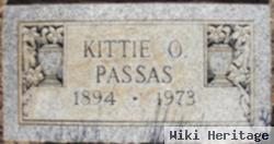 Kittie O Passas