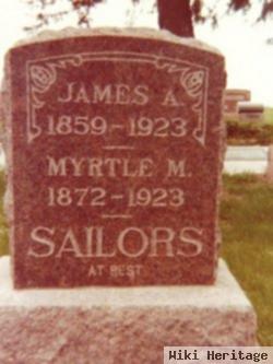 James Allan Sailors