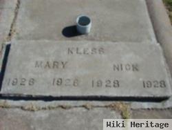 Mary Kless