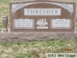 Laura L "irene" Sanders Thresher