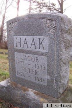 Jacob Haak