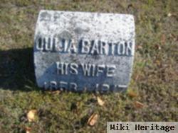 Julia Barton Smith