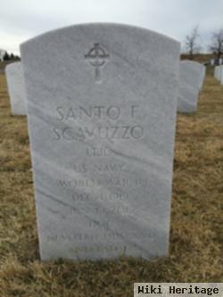 Ltjg Santo F. "doc" Scavuzzo