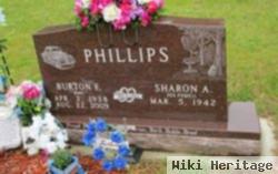 Burton F. "burt" Phillips