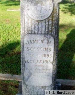 James Monroe Scoggins, Jr