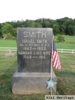 Israel Smith