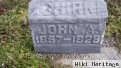 John A. Shirk