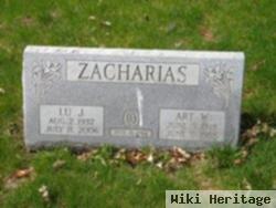 Lu J Zacharias