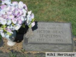 Victor Dean Stapleton