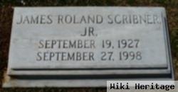 James Roland Scribner, Jr