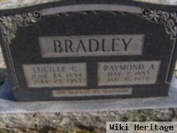 Lucillie C Bradley