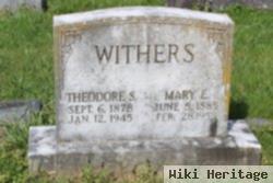 Mary E. Withers