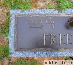 Tandy Ray Freeman