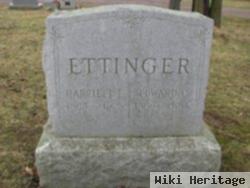 Edward C Ettinger