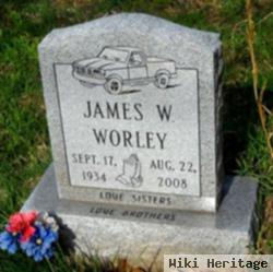 James W Worley