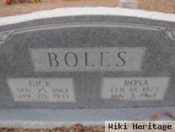 Dick Boles