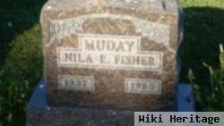 Nila E. Fisher Muday