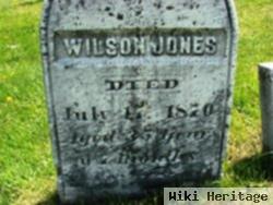 Wilson Jones