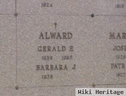 Gerald E Alward